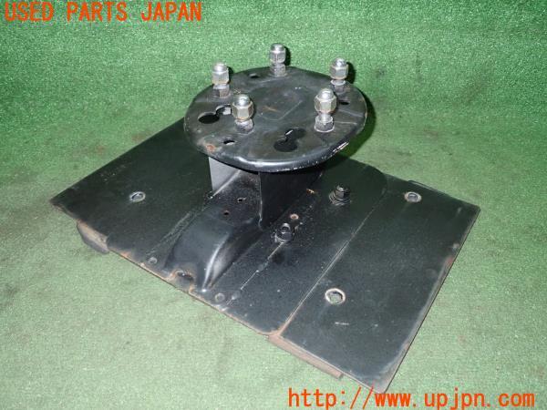 3UPJ=23990020]ジムニー(JB64W 1型)社外 スペアタイヤキャリア 中古_m1