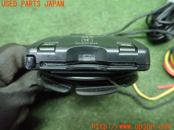 3UPJ=24000503]BMW Z4 ロードスター(BT22 E85)前期 DENSO デンソー ETC車載器 中古_m2