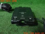 3UPJ=24000503]BMW Z4 ロードスター(BT22 E85)前期 DENSO デンソー ETC車載器 中古_s4