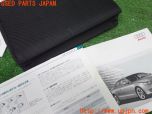 3UPJ=24020802]アウディ A5 カブリオレ(8FCALF B8系)取扱説明書 取説 車両マニュアル 中古_s3