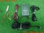 3UPJ=24030503]BMW Z4 ロードスター(BU25 E85)後期 carrozzeria カロッツェリア ETC車載器 ND-ETC5 中古_s0