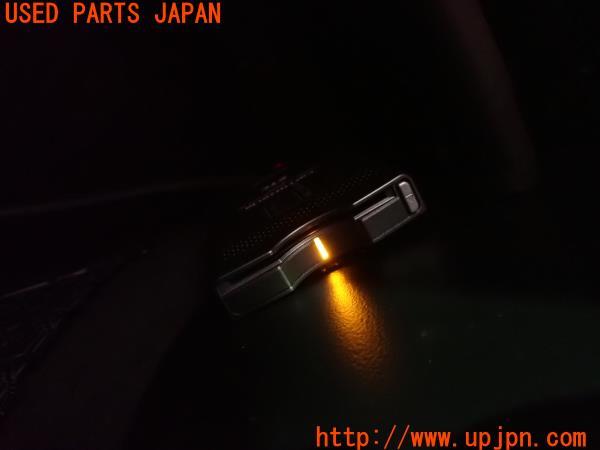 3UPJ=24030503]BMW Z4 ロードスター(BU25 E85)後期 carrozzeria カロッツェリア ETC車載器 ND-ETC5 中古_m4