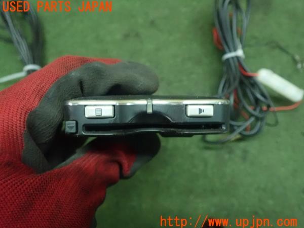 3UPJ=24060503]ランサーエボリューションⅧ GSR(CT9A)三菱電機 ミツビシ EP-9U77VB ETC車載器 中古_m2