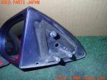 3UPJ=24080036]スプリンタートレノ GT-APEX(AE86)後期 社外 左ドアミラー エアロミラー 中古_s2