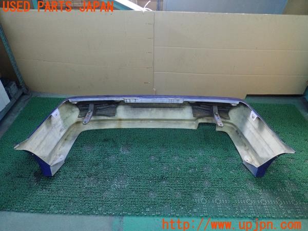3UPJ=24080058]スプリンタートレノ GT-APEX 2ドア(AE86)後期 Run Free Alfa Style リアバンパー 中古_m1