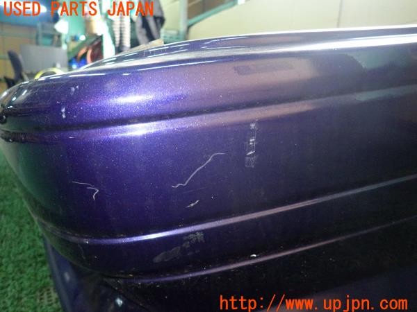 3UPJ=24080058]スプリンタートレノ GT-APEX 2ドア(AE86)後期 Run Free Alfa Style リアバンパー 中古_m2