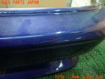 3UPJ=24080058]スプリンタートレノ GT-APEX 2ドア(AE86)後期 Run Free Alfa Style リアバンパー 中古_s3