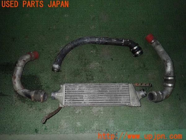 3UPJ=24080103]スプリンタートレノ GT-APEX(AE86)後期 社外 インタークーラー パイピング付き 中古_m0