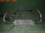 3UPJ=24080103]スプリンタートレノ GT-APEX(AE86)後期 社外 インタークーラー パイピング付き 中古_s0