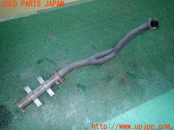3UPJ=24080108]スプリンタートレノ GT-APEX(AE86)後期 社外 エキパイ フロントパイプ 中古_m0