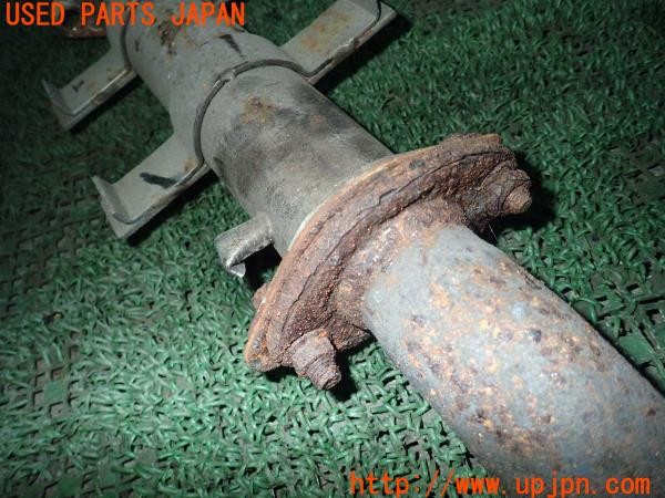 3UPJ=24080108]スプリンタートレノ GT-APEX(AE86)後期 社外 エキパイ フロントパイプ 中古_m3