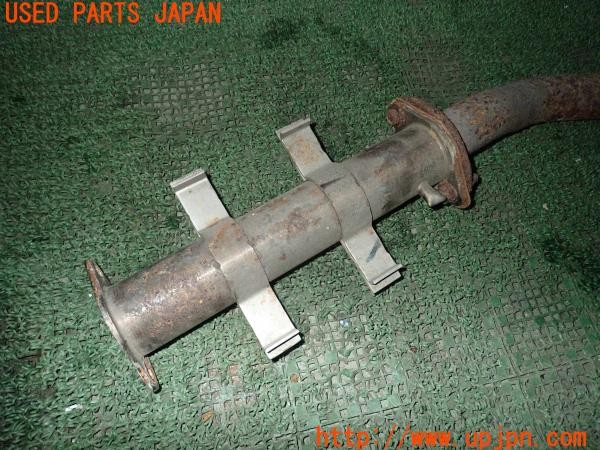3UPJ=24080108]スプリンタートレノ GT-APEX(AE86)後期 社外 エキパイ フロントパイプ 中古_m4