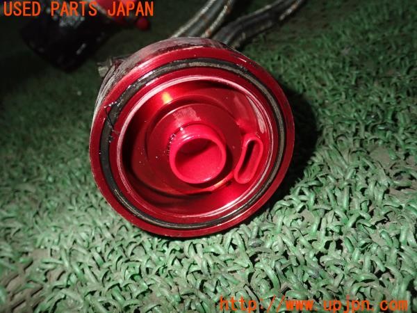 3UPJ=24080118]スプリンタートレノ GT-APEX(AE86)後期 OMORI 大森 P-150D P-153 オイルフィルター移設キット 4A-GZE 中古_m1