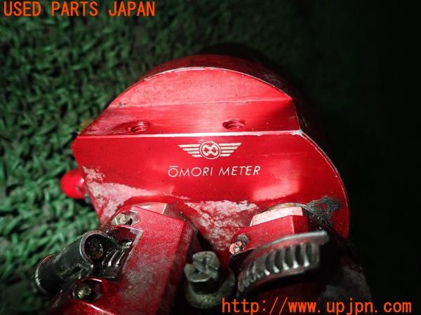 3UPJ=24080118]スプリンタートレノ GT-APEX(AE86)後期 OMORI 大森 P-150D P-153 オイルフィルター移設キット 4A-GZE 中古_m3