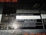 3UPJ=24080518]スプリンタートレノ GT-APEX(AE86)後期 JVC KD-G300 CDプレーヤー ジャンク_s3