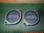 3UPJ=24080535]スプリンタートレノ GT-APEX(AE86)後期 KENWOOD ケンウッド KFC-101 スピーカー① 中古_s0