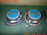 3UPJ=24080535]スプリンタートレノ GT-APEX(AE86)後期 KENWOOD ケンウッド KFC-101 スピーカー① 中古_s1