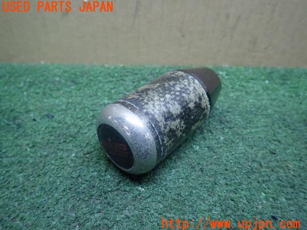 3UPJ=24080614]スプリンタートレノ GT-APEX(AE86)後期 RAZO レッツォ type400 シフトノブ 中古_m0