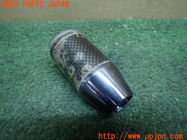 3UPJ=24080614]スプリンタートレノ GT-APEX(AE86)後期 RAZO レッツォ type400 シフトノブ 中古_m1