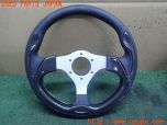 3UPJ=24080617]スプリンタートレノ GT-APEX(AE86)後期 社外 ステアリング 300mm 中古_s0