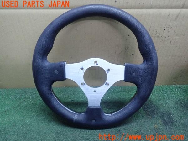 3UPJ=24080617]スプリンタートレノ GT-APEX(AE86)後期 社外 ステアリング 300mm 中古_m1