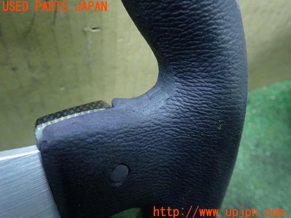 3UPJ=24080617]スプリンタートレノ GT-APEX(AE86)後期 社外 ステアリング 300mm 中古_m2