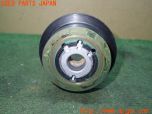 3UPJ=24080618]スプリンタートレノ GT-APEX(AE86)後期 Works Bell ワークスベル ステアリングボス 中古_s2