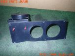 3UPJ=24080652]スプリンタートレノ GT-APEX(AE86)後期 社外 ドリンクホルダー メーターパネル 自作品 中古_s3