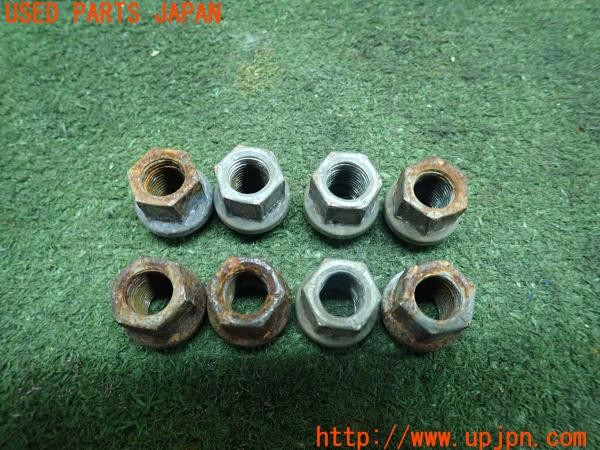 3UPJ=24080972]スプリンタートレノ GT-APEX(AE86)後期 社外 ワイドトレッドスペーサー② 25mm PCD114.3 4穴 M12×P1.25 中古_m3