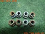 3UPJ=24080972]スプリンタートレノ GT-APEX(AE86)後期 社外 ワイドトレッドスペーサー② 25mm PCD114.3 4穴 M12×P1.25 中古_s3