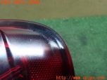 3UPJ=24090547]BMW 630i クーペ(EH30 E63)後期 LCI 純正 7177069 7177070 テールランプ レンズ塗装 スモーク 中古_s1