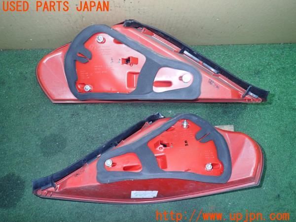 3UPJ=24090547]BMW 630i クーペ(EH30 E63)後期 LCI 純正 7177069 7177070 テールランプ レンズ塗装 スモーク 中古_m3