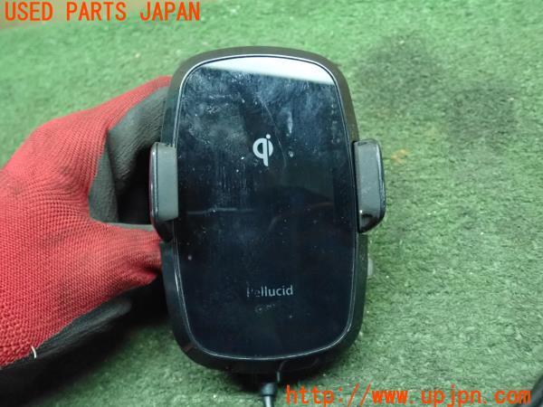 3UPJ=24090580]BMW 630i クーペ(EH30 E63)後期 LCI Pellucid ペルシード スマホホルダー ワイヤレス充電器 中古_m2