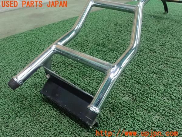3UPJ=24100060]デリカスペースギア(PD6W)後期 純正オプション リアラダー リヤ はしご 中古_m2