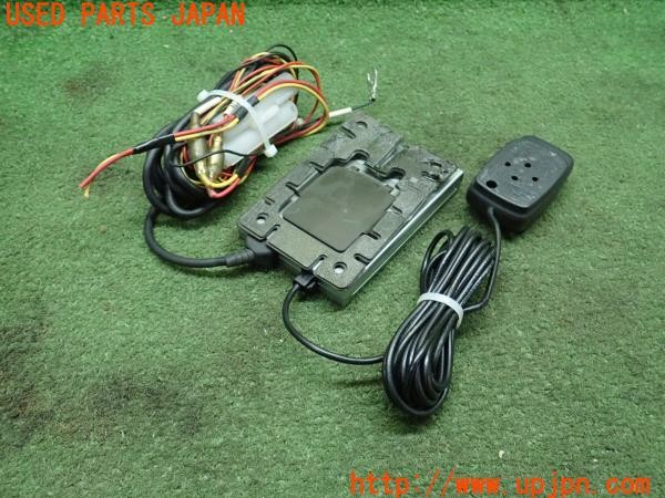 3UPJ=24110503]ハイラックスサーフ(KZN185W)中期 Panasonic パナソニック CY-ET700D ETC車載器 中古_m1