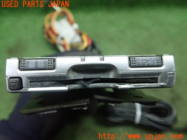 3UPJ=24110503]ハイラックスサーフ(KZN185W)中期 Panasonic パナソニック CY-ET700D ETC車載器 中古_m2