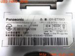 3UPJ=24110503]ハイラックスサーフ(KZN185W)中期 Panasonic パナソニック CY-ET700D ETC車載器 中古_s3