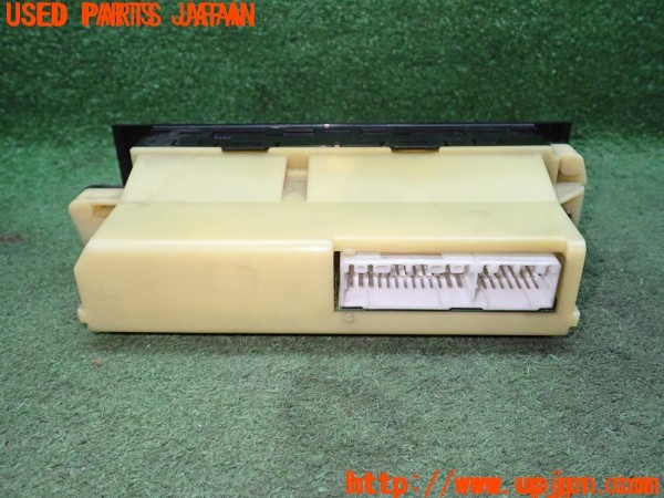 3UPJ=24110532]ハイラックスサーフ(KZN185W)中期 純正 55900-35350 146430-7324 エアコンスイッチ ジャンク_m1