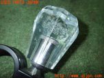 3UPJ=24110626]ハイラックスサーフ(KZN185W)中期 社外 ハンドルスピンナー クリスタルバルブ 中古_s3