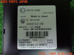 3UPJ=24120503]ジープ コマンダー(H620)純正ビルトイン 2.0ETC車載器 JRM-81CR 新セキュリティ規格対応 中古_s4