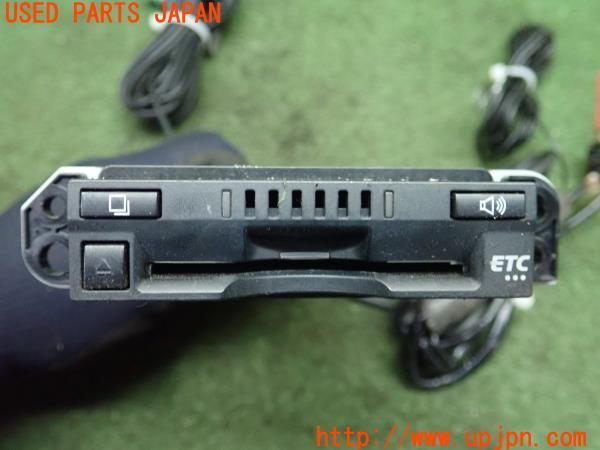 3UPJ=24140503]C-HR(ZYX10)純正 08686-00360 ETC車載器 中古_m2