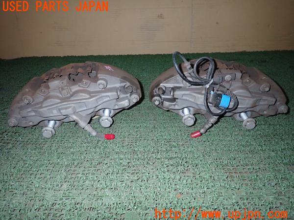 3UPJ=24170301]ベンツ C250 スポーツ(205045)純正 フロントキャリパー 中古_m1
