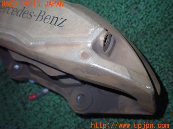 3UPJ=24170301]ベンツ C250 スポーツ(205045)純正 フロントキャリパー 中古_m4