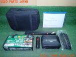 3UPJ=24170640]ベンツ C250 スポーツ(205045)YANASE ヤナセ エマージェンシーキット Uタイプ メンテナンスキット 中古_s1