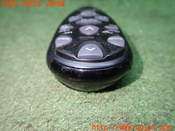 3UPJ=24190571]VW ニュービートル(9CAQY)前期 Nakamichi ナカミチ カーオーディオ リモコン 中古_m3