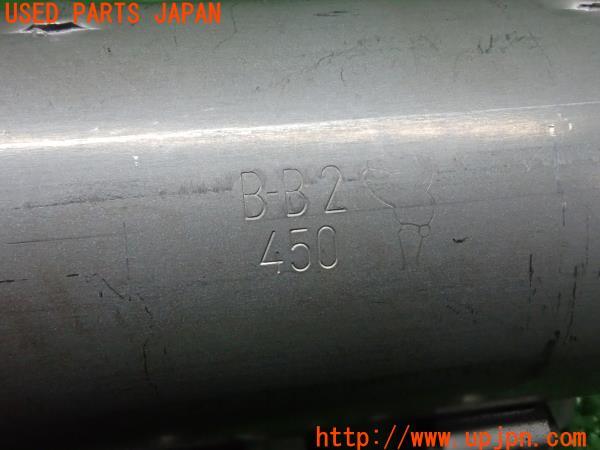 3UPJ=24200158]プジョー 208(P21HN05)社外 ジョイントパイプ マフラーバンド エキゾーストクランプ B-B2 450 中古_m4