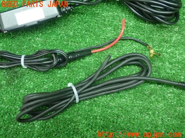 3UPJ=24200579]プジョー 208(P21HN05)Yupiteru ユピテル SN-TW9700d リアカメラのみ ドライブレコーダー ドラレコ 中古_m3