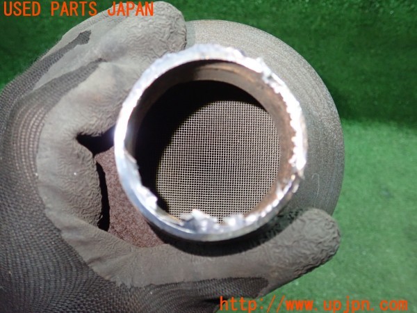 3UPJ=24230159]ノート オーラ(FE13)純正 触媒 マニバーター マテリアル 約1.9Kg 切断加工品 ジャンク_m2
