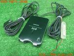 3UPJ=24240503]シビック タイプR ユーロ(FN2)三菱電機 ミツビシ ETC車載器 EP-9U77 EP-9U78VB 中古_s0