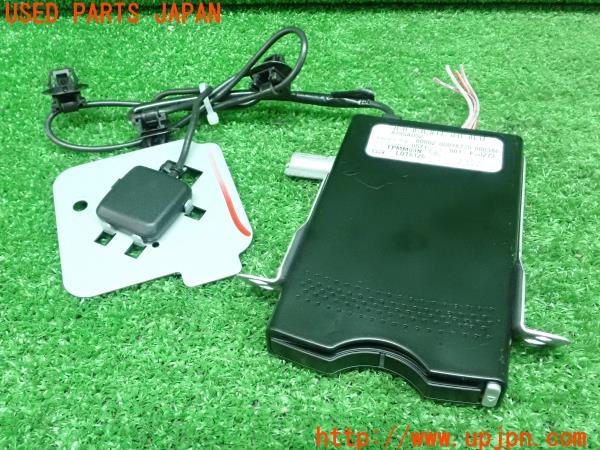 3UPJ=24260503]アウトランダーPHEV(GG2W)後期 純正 三菱電機 ミツビシ ETC車載器 EPMM03N 8795A052 中古_m0